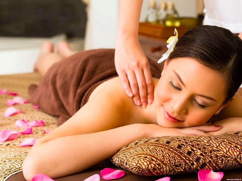 Thai Massage in Bhubaneswar